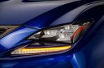 Lexus RC F 2014 года (NA)